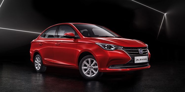 Changan Announces a Massive Discount for Alsvin