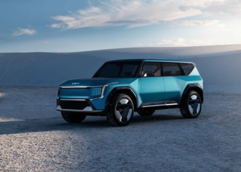 EV9 SUV to Be Unveiled by Kia