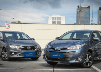 In 2022, Honda City outperformed Toyota Yaris