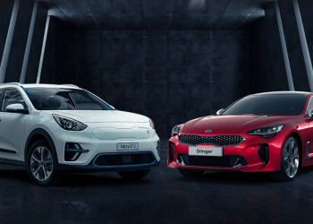 On its official social media website, Kia Lucky Motor Corporation (KLMC) previewed two new vehicles. The vehicles in the discussion are the KIA Stinger and the KIA Niro EV
