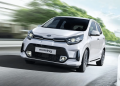 KIA Picanto Revamp with EV9 Design