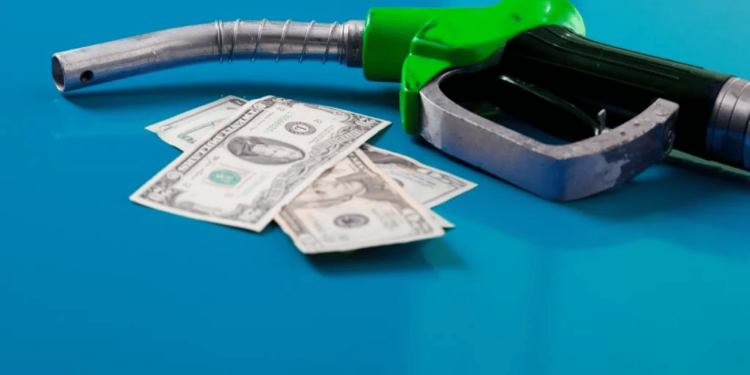 Maybe in February Petrol prices increase