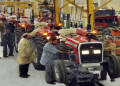 Millat Tractors Ltd has Restarted Production