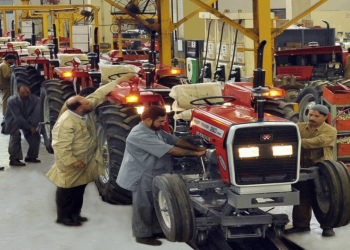 Millat Tractors Ltd has Restarted Production