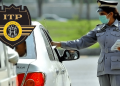 Over 2,000 Drivers were Fined by ICT Traffic Police in a Single Day