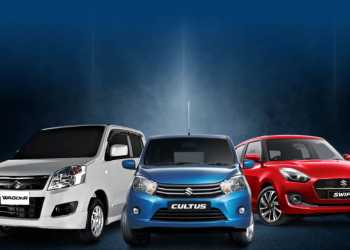 Pak-Suzuki Opens Bookings