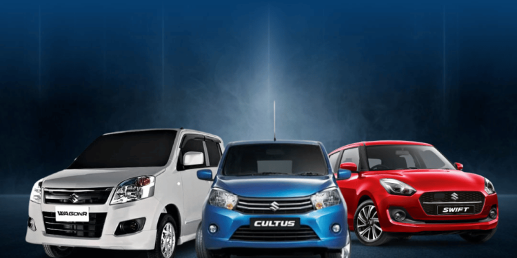 Pak-Suzuki Opens Bookings