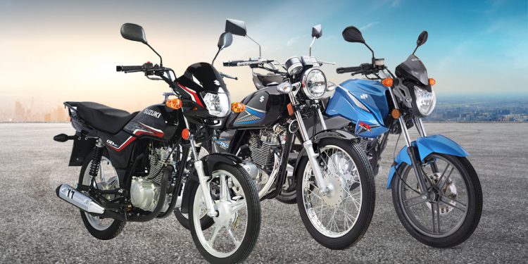 Suzuki Bikes Prices Beat Used Mehran Price