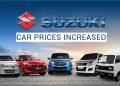 Suzuki Car Prices Increased Suzuki Car Prices In Pakistan 2023