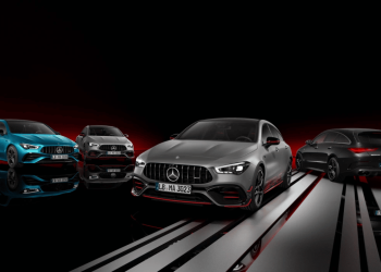 The Mercedes-Benz CLA 2024 Gets a New Look