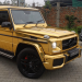 The Viral Pakistani Mercedes Jeep Is Made of Gold (True or Not)