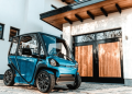 The World's First Electric and Petrol Free Vehicle