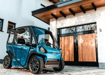 The World's First Electric and Petrol Free Vehicle