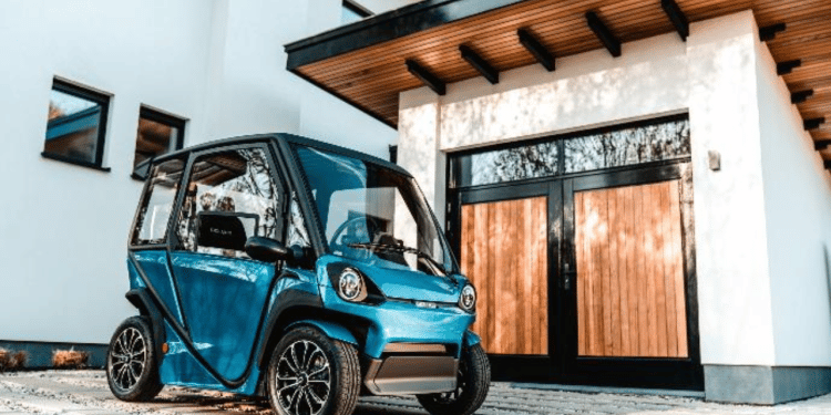 The World's First Electric and Petrol Free Vehicle