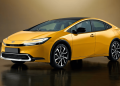 Toyota Unveils the Fifth-Generation Prius Plug-in Hybrid