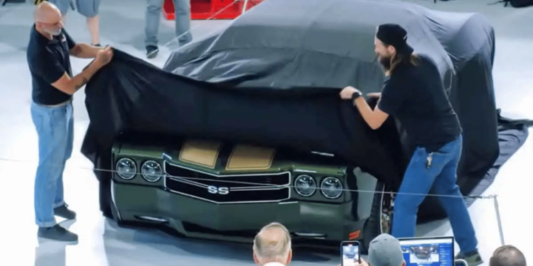 2024 Chevy Chevelle Releasing Soon