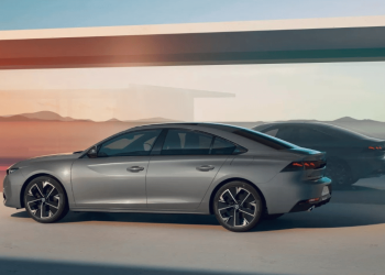 2024 Peugeot 508 and SW Facelift Revealed