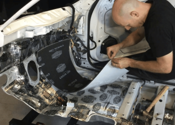 Best Automotive Sound-Deadening Material for Cars
