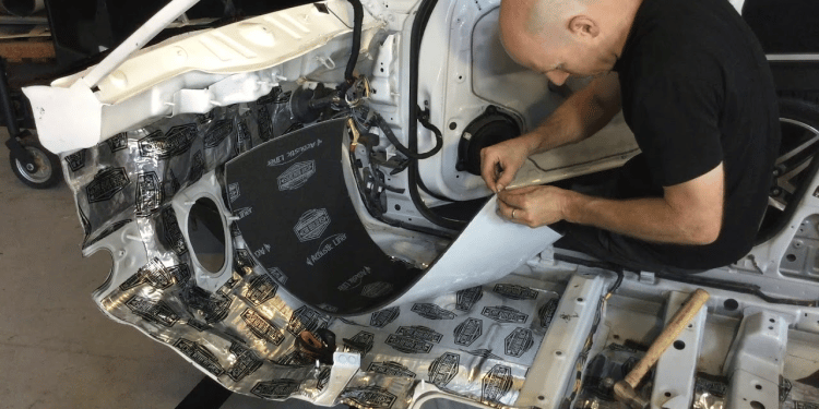 Best Automotive Sound-Deadening Material for Cars