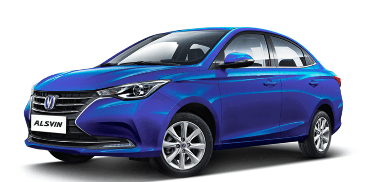 Changan Alsvin MT Received New Price Hike