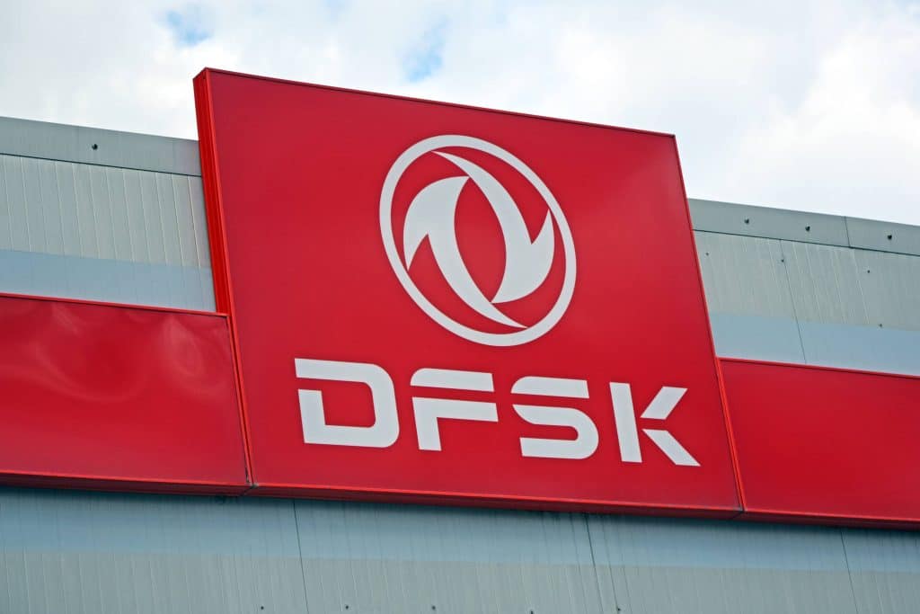 DFSK title Image