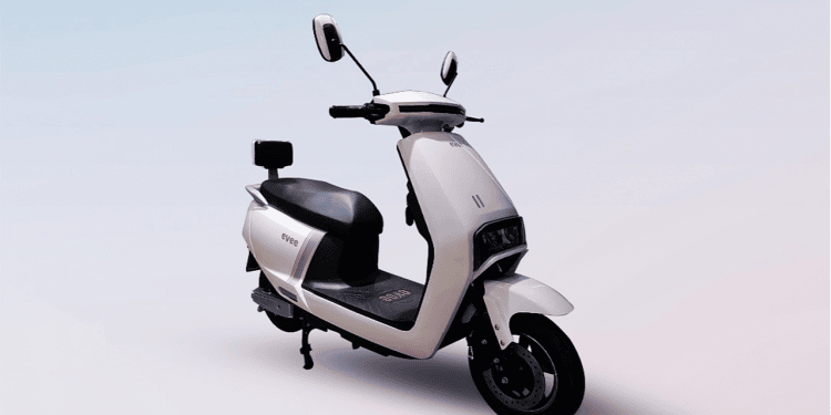 EV Scooter Made in Pakistan Price Announced