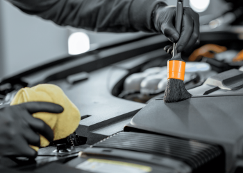 Effectively Clean Your Car Engine A Step-by-Step Guide