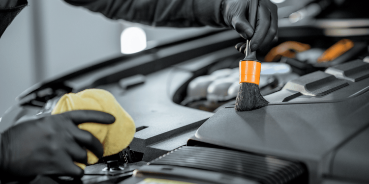 Effectively Clean Your Car Engine A Step-by-Step Guide