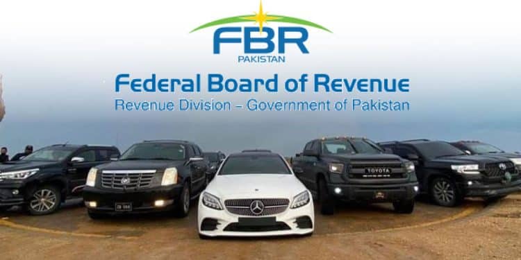FBR Plans to Spend Over 1.6 Billion on Luxury Vehicles