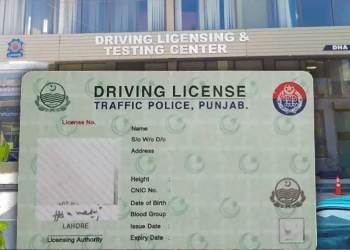 Get Driving License Service 247 At Liberty Market