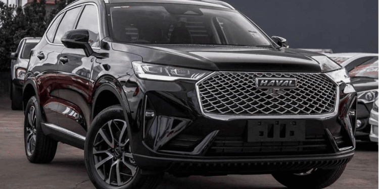 Haval H6 Price in Pakistan with New GST Rate