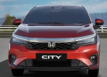 Honda City Facelift 2023 Photos Leaked