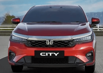 Honda City Facelift 2023 Photos Leaked