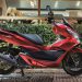 Honda PCX 125 feature image