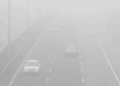 How Many Accidents Occurred In 2022 and 2023 Foggy Weather?