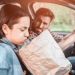 How to Prevent Vomit and Headache While Traveling by Car or Bus