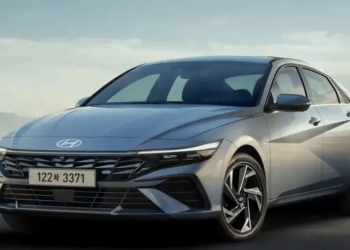 Hyundai Elantra 7th Generation Facelift Released Soon