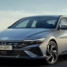 Hyundai Elantra 7th Generation Facelift Released Soon