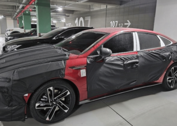 Hyundai Sonata Facelift Launching Soon