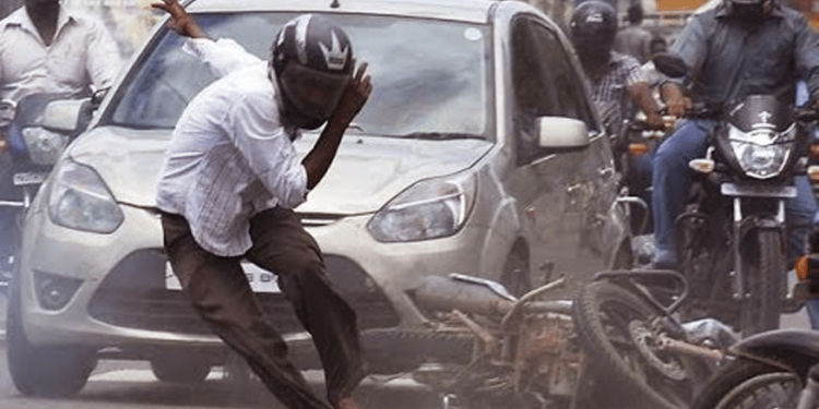 Low-Speed Electric Bikes Reduce of Road Accidents in Punjab