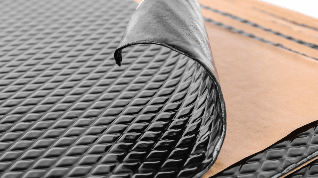 Best Automotive SoundDeadening Material for Cars