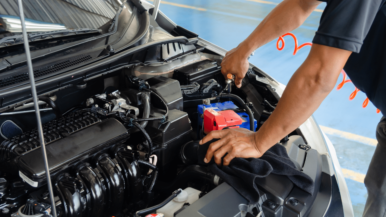 Effectively Clean Your Car Engine A StepbyStep Guide