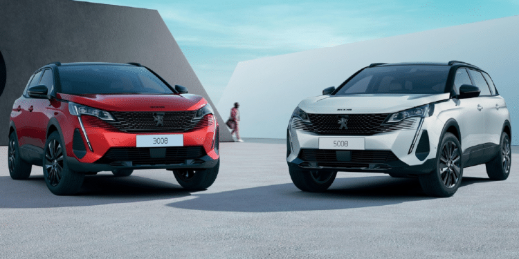 Peugeot 3008 and Peugeot 5008 Coming Soon 2023