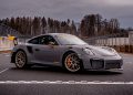 Porsche 911 Feature Image