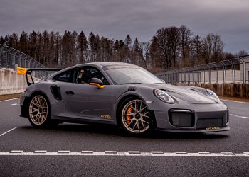 Porsche 911 Feature Image