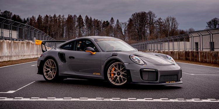 Porsche 911 Feature Image