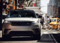 Range Rover in City