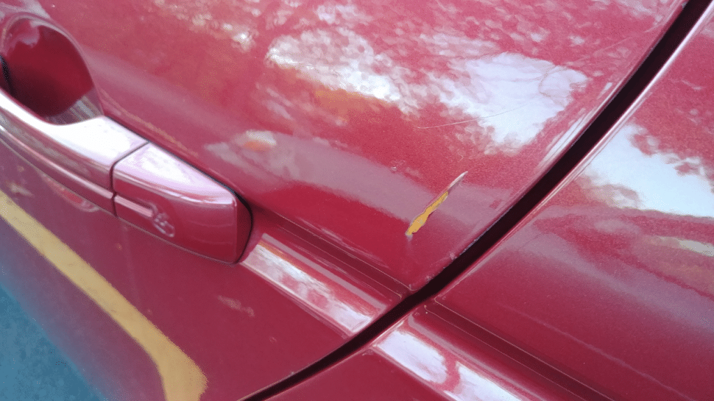 Car Scratches Types and How to Fix Them