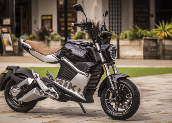 SUNRA Electric Bikes More Cheaply Comparatively to Petrol Bikes