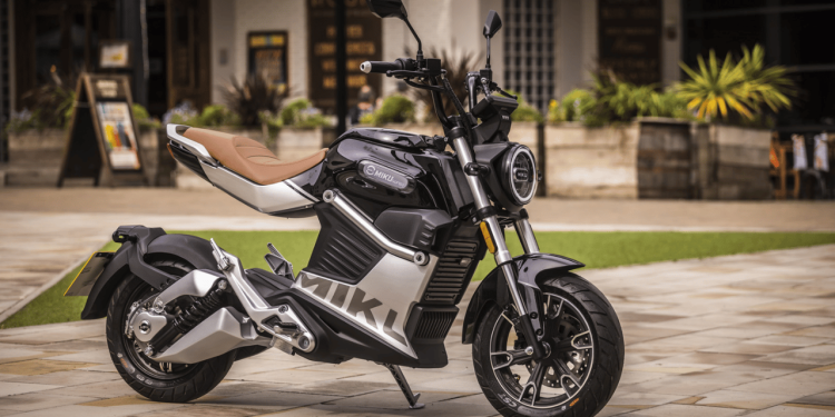 SUNRA Electric Bikes More Cheaply Comparatively to Petrol Bikes